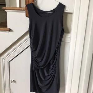 Last Tango ruched dress